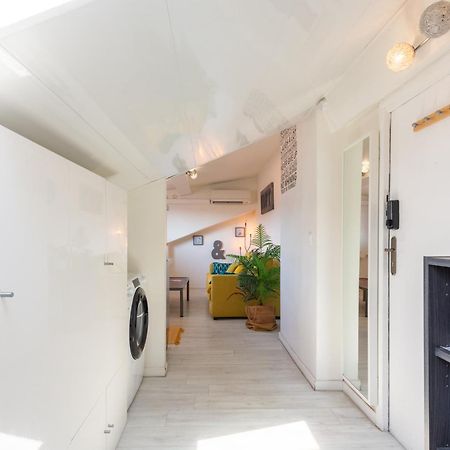 Homelivia, Attic Room -Mansarde Sous Les Toits De Nice Exteriér fotografie